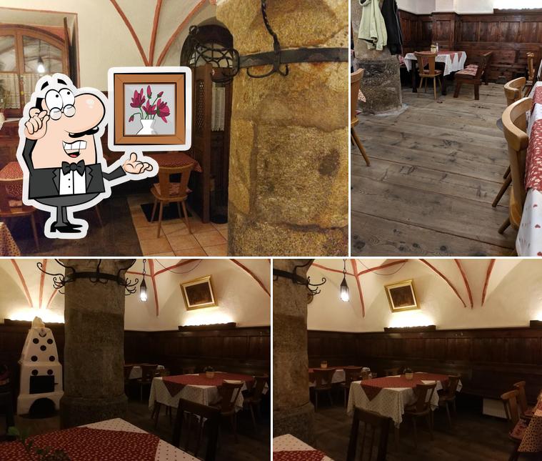 Andreas Hofer Restaurant