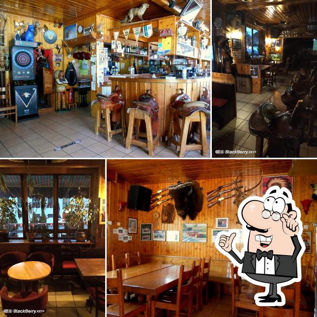 Bar Apache