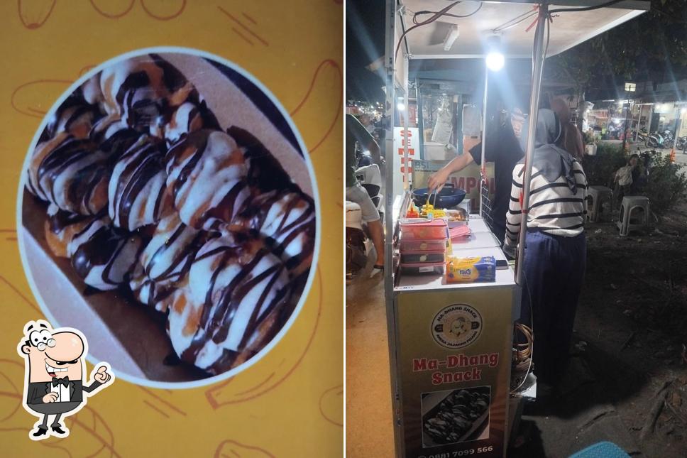 Ma-Dhang Snack