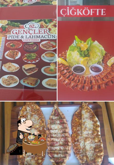 62 Youth Pide Lahmacun
