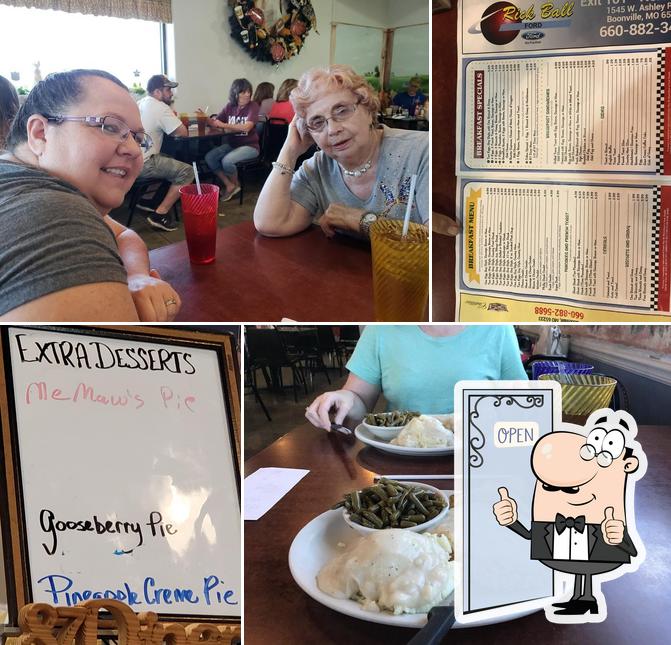 The 87 Diner