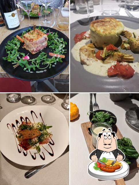 Au Petit Comptoir