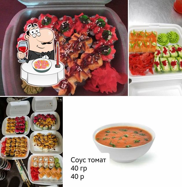 Azart Sushi