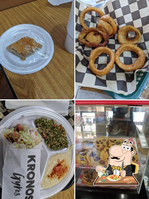 Bill & Ruth's Subs & Burgers - Claremore