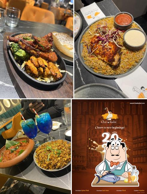 Chai Kadai Croydon