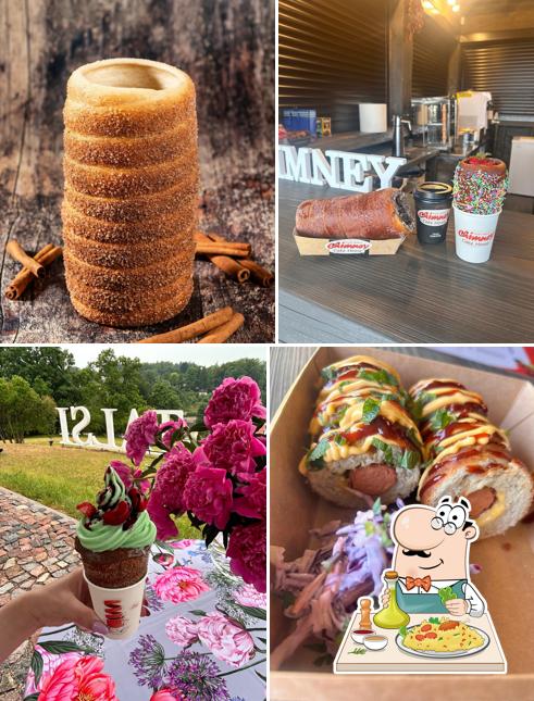 Chimney Cake Latvia