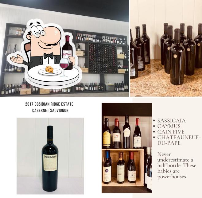 Clover Wine Merchant