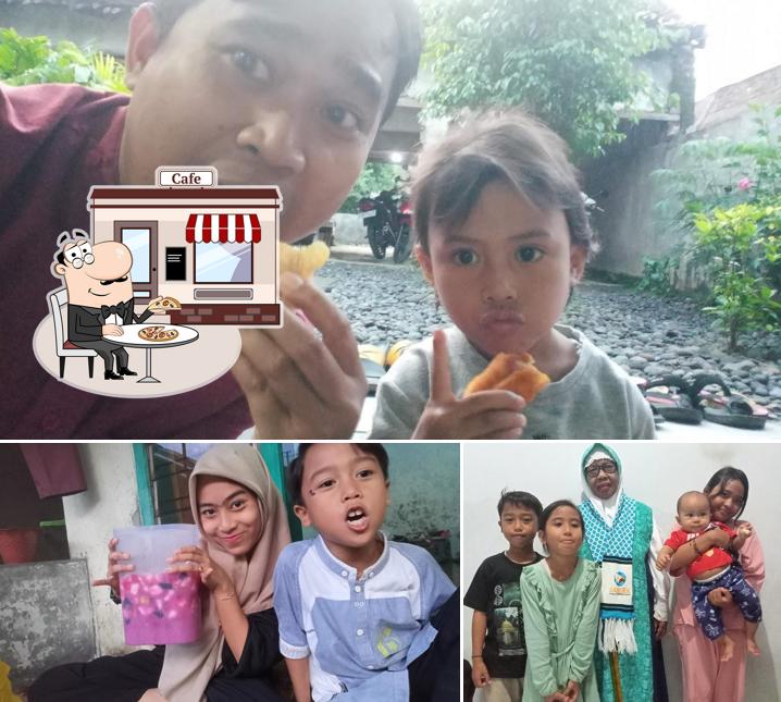 DONAT MAK SANAH