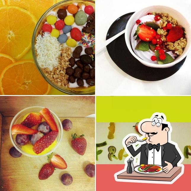 Fragola Frozen Yogurt & Smoothie Bar