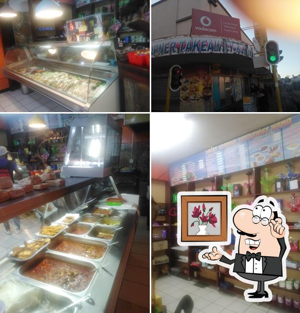 Lucky Corner Takeaway