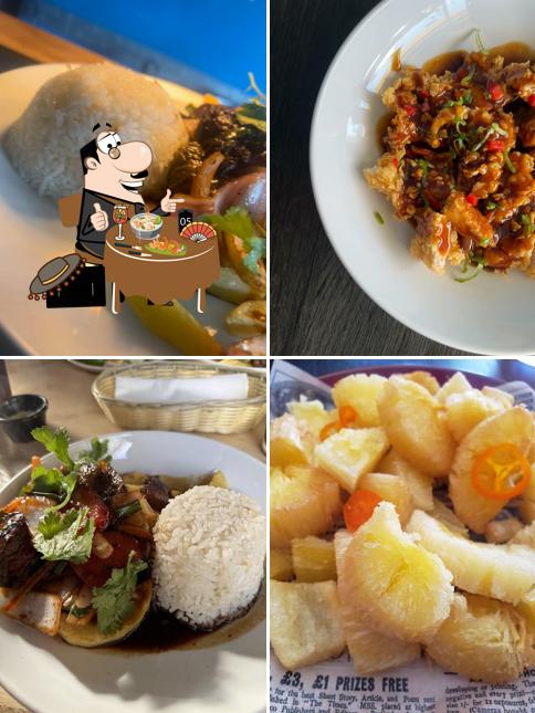 MAYCHA - Cocina Peruana