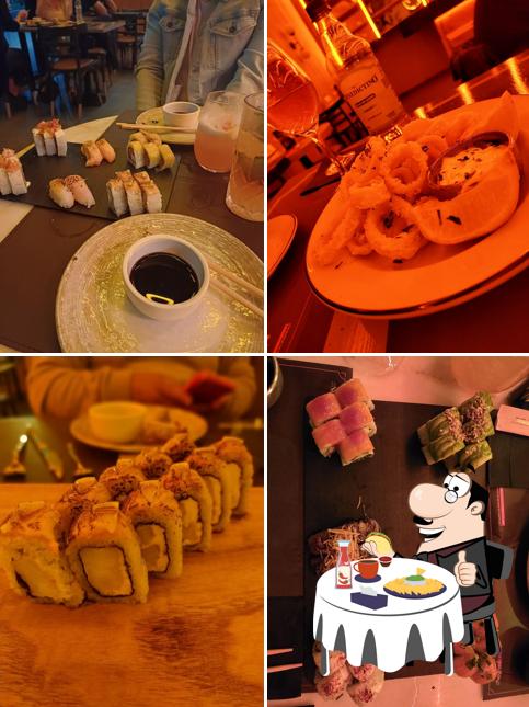 Negroni Bistro & Sushi Bar