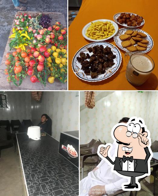 New Shane Qalandri Fast Food
