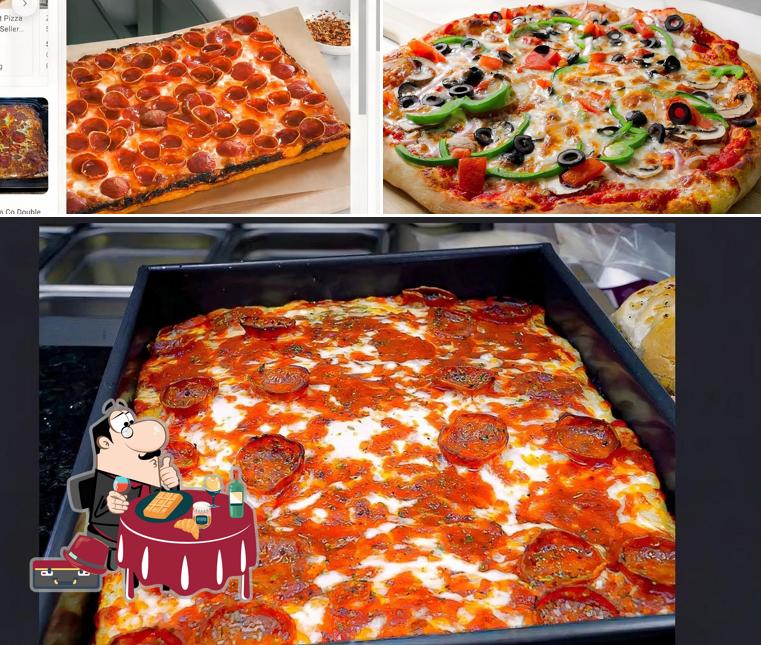 Original Buscemi's Pizza & Subs
