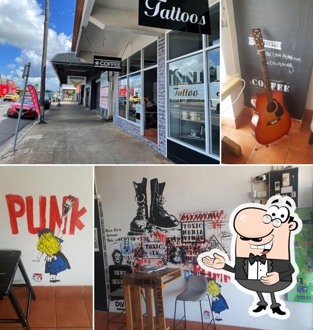 Rebel Coffee Innisfail