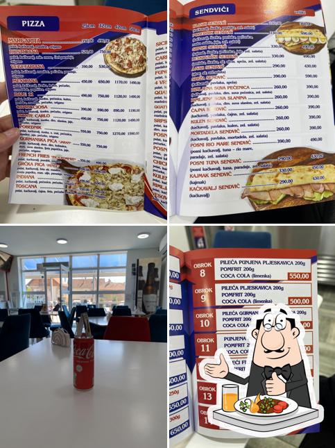 Roštilj Pizzeria POBEDNIK