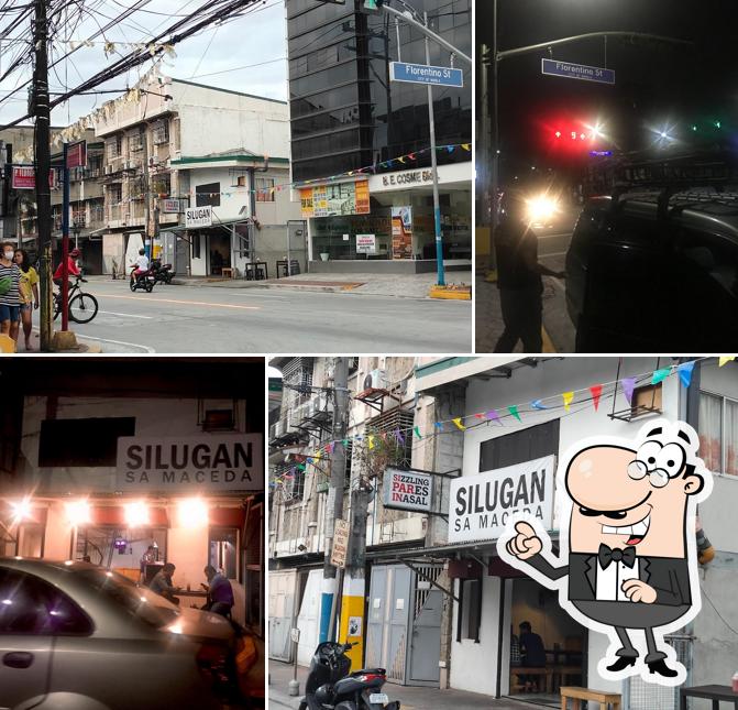 SILUGAN SA MACEDA