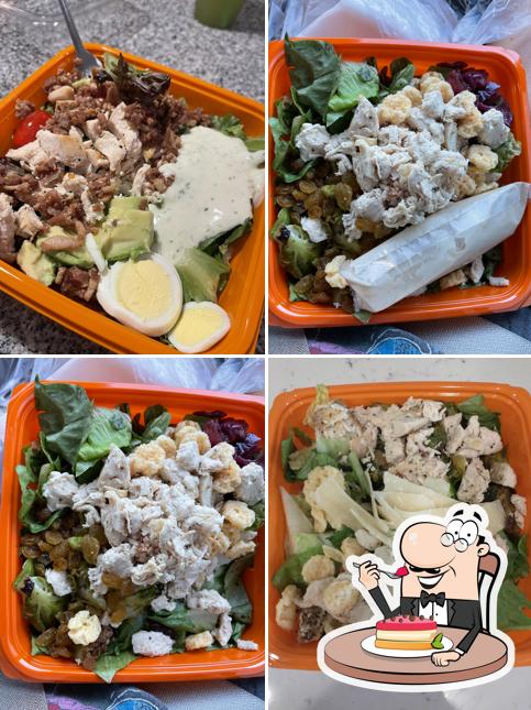 Salad and Go