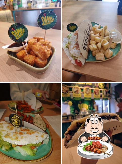 Samba Food