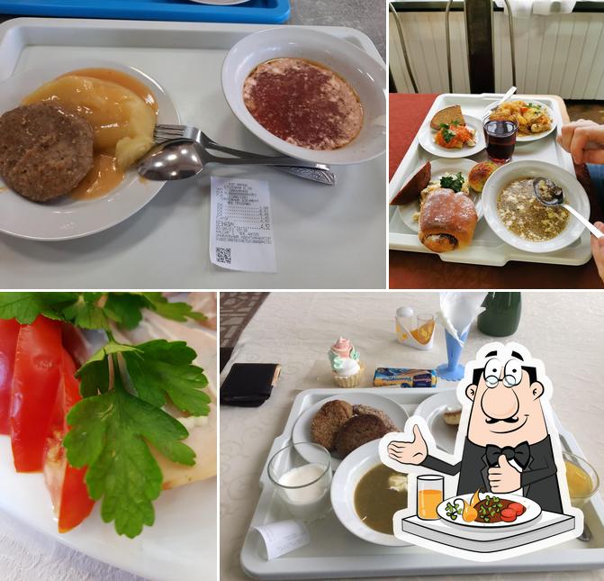 Столовая МАПИД