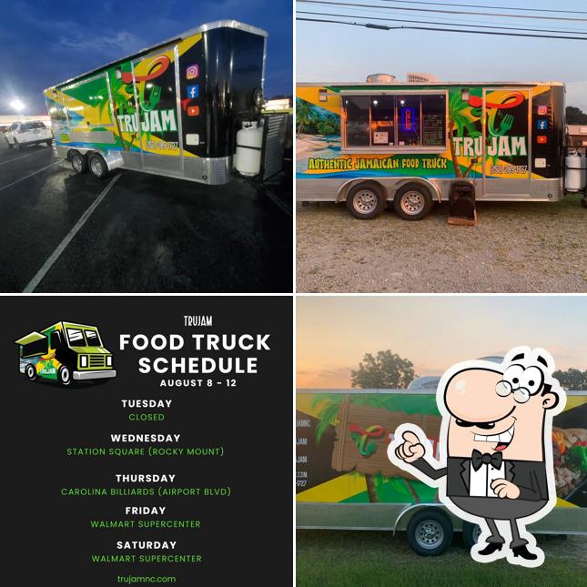 TruJam Food Truck
