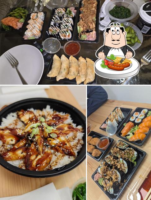 Yokisa Sushi & Bubble tea