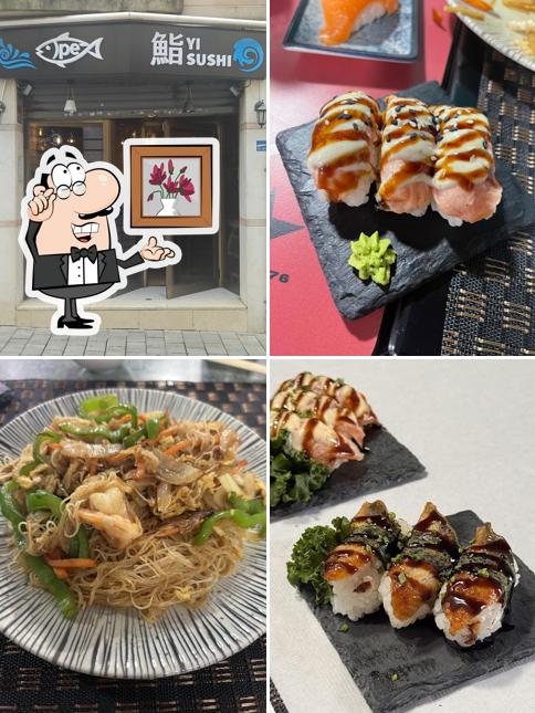 yi sushi