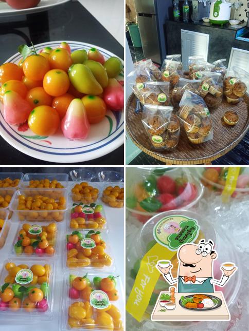 ขนมหวานบ้านครูอัญ
