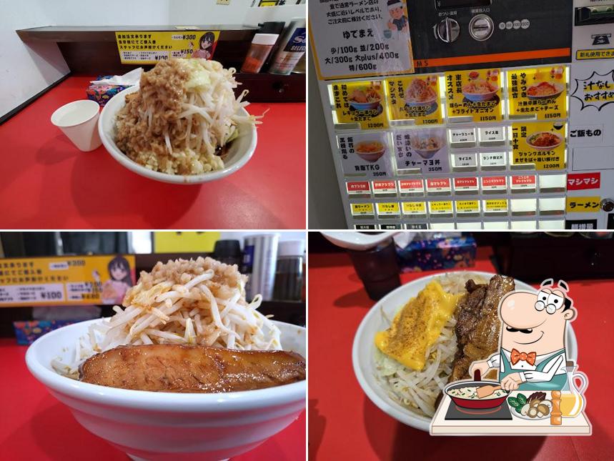 マシマシスタンド安城緑町店