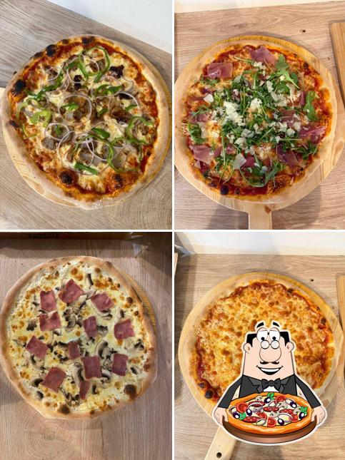 Siena Pizza