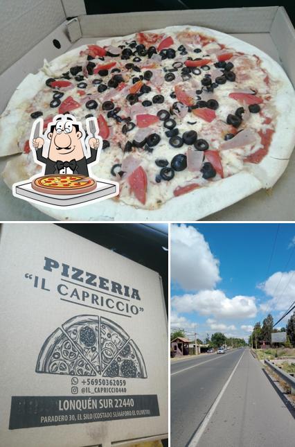 Pizzeria Il Capriccio