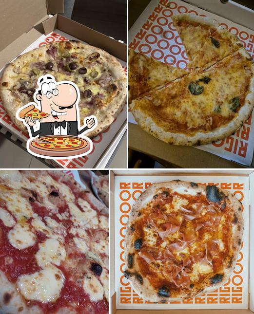 Rigor Pizza