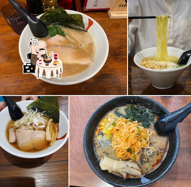 ラーメン中澤