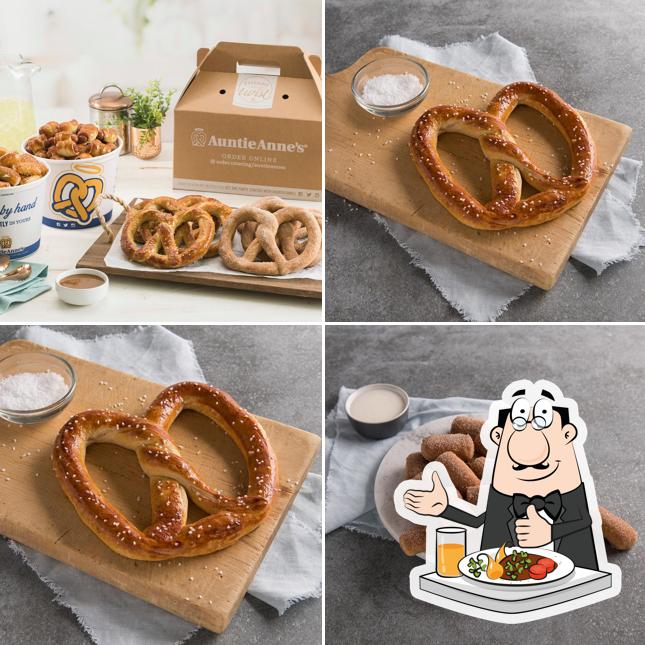 Auntie Anne's