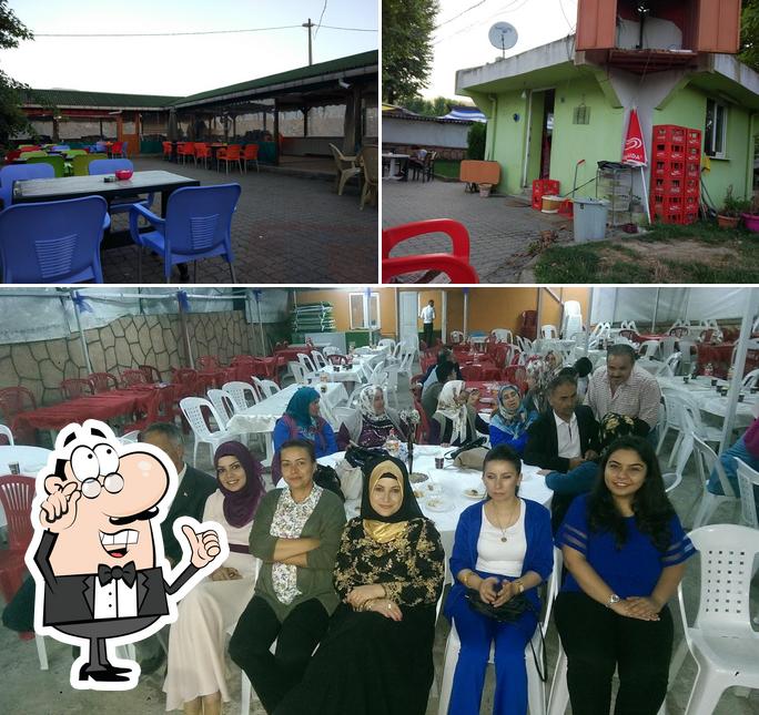 Belediye Aile Çay Bahçesi
