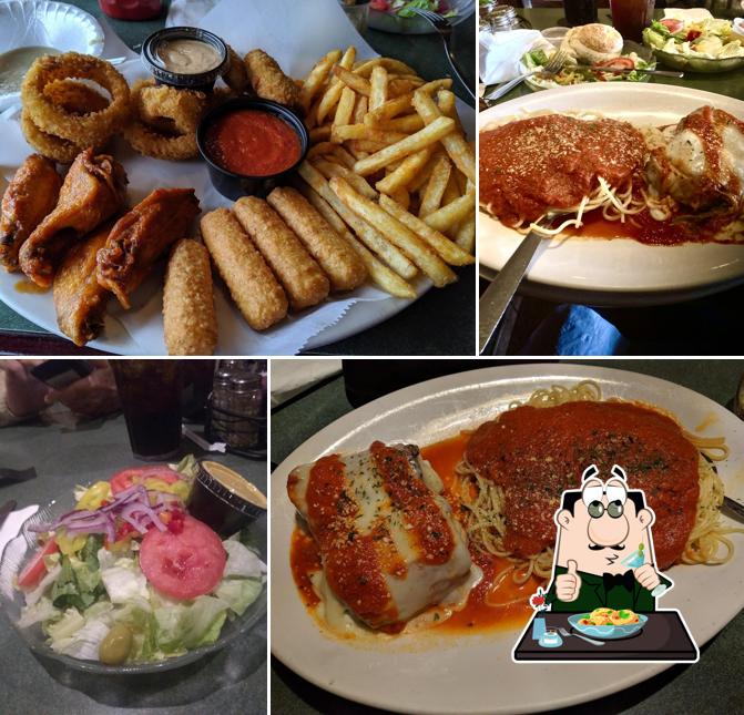 Brothers Pizza & Italian Restaurant