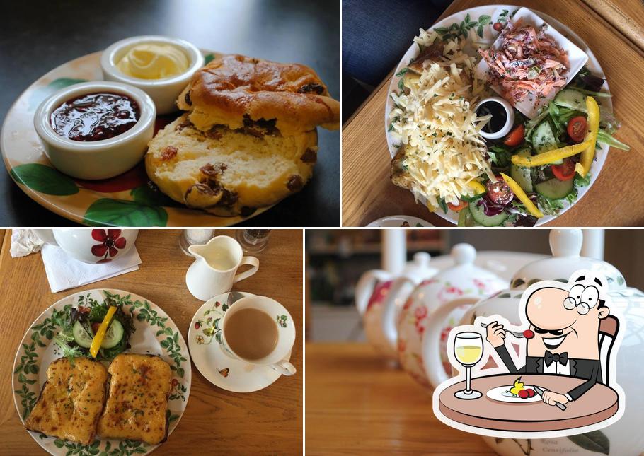 Teapot Tea Shop