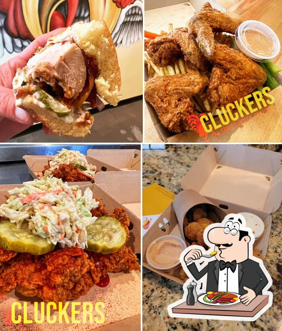Cluckers