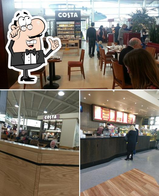Costa Coffee- Roadchef Retail - Norton Canes
