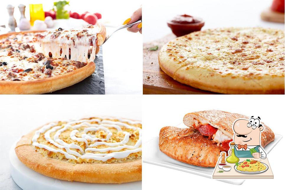 Godfather's Pizza Express