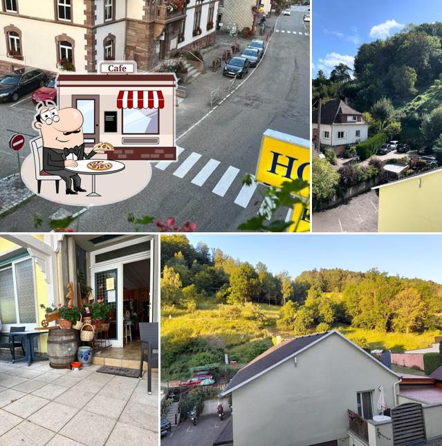 Hôtel Restaurant Aux Bruyeres
