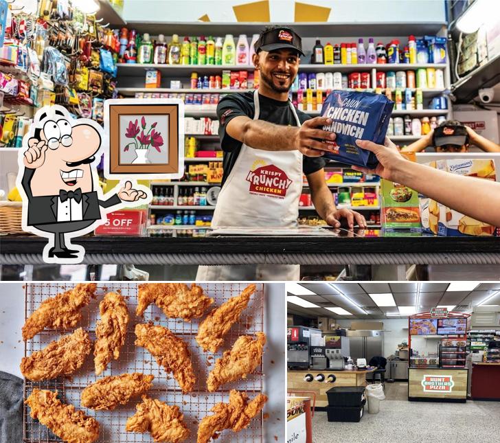 Krispy Krunchy Chicken