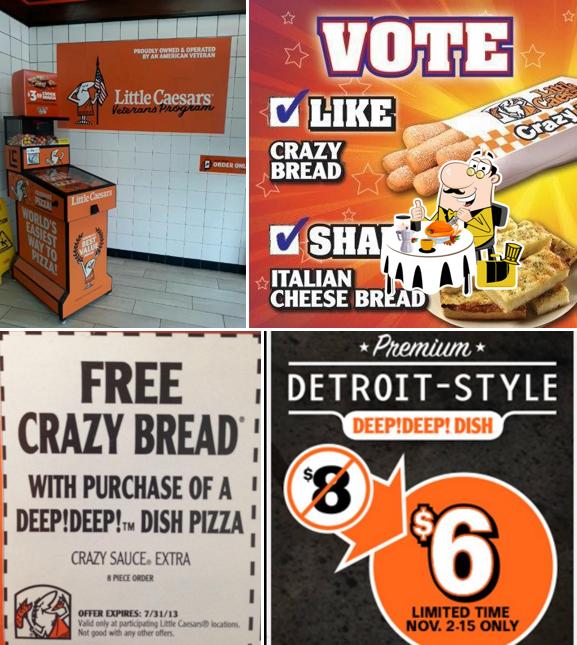 Little Caesars Pizza