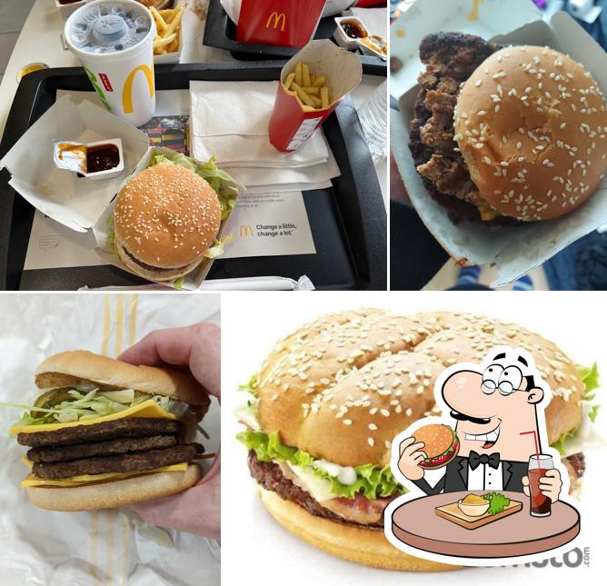 McDonald's