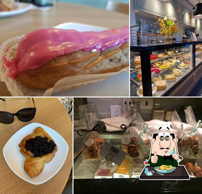 Тьерри пекарня - кондитерская Коммунистическая