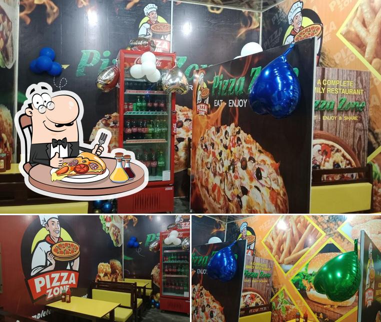 Pizza zone