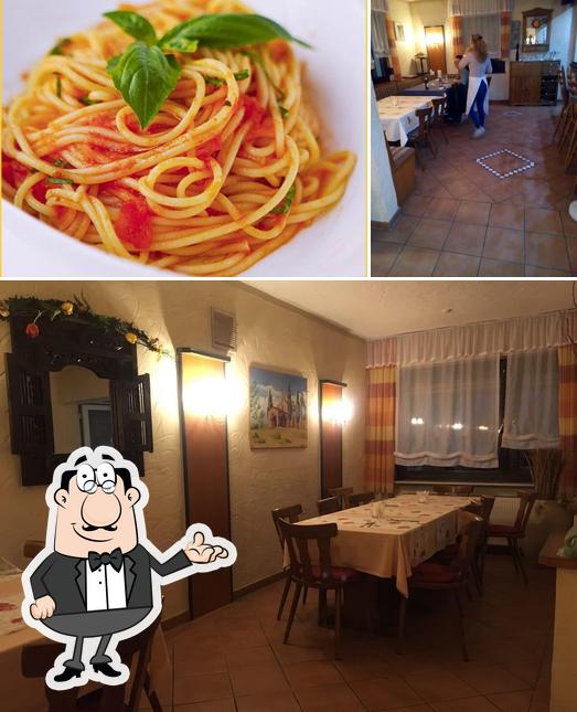 Ristorante-Pizzeria Localino