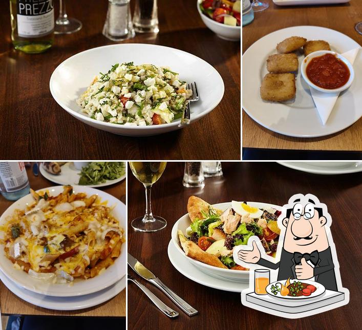 Prezzo Italian Restaurant Staines