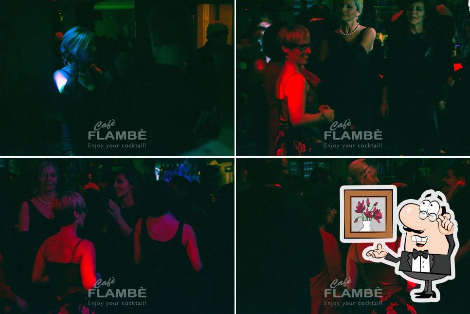 Café Flambé