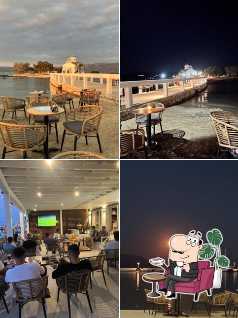 Γεφυράκι Cafe Snack Bar